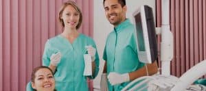 Jenks Cosmetic Dentist
