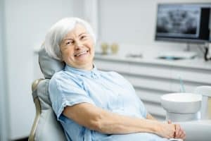 Jenks Female Dentist