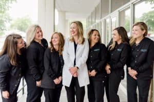 Jenks Female Dentist