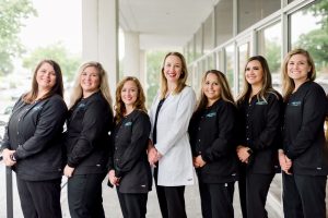 Dentist in Jenks, OK
